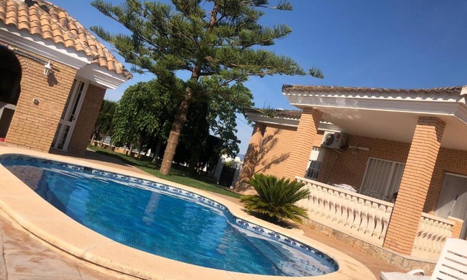 Lliria House | Casa Maica