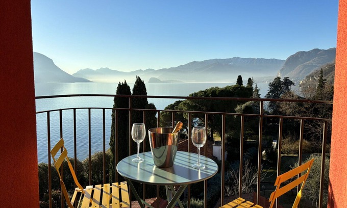 Acquaseria Apartment | Casa Manola Lakeside San Siro - Larihome A44