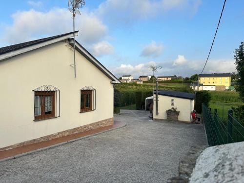 Barres House | Casa María Juana