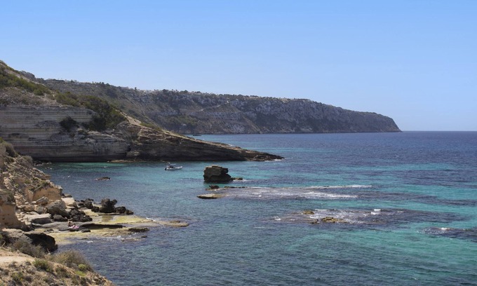 Badia Blava Villa | Casa Mar Blava - with private swimming pool