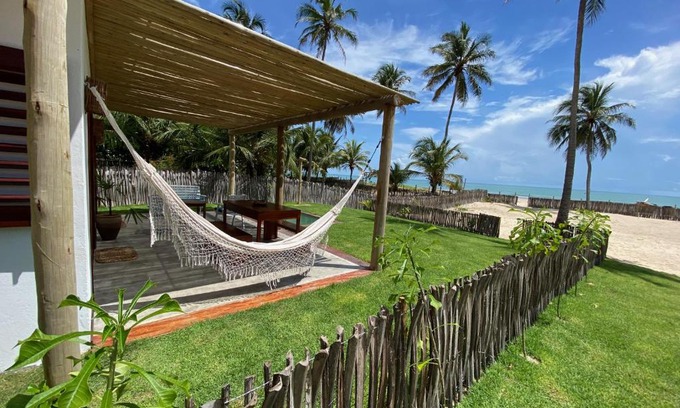 Icarai de Amontada House | Casa Mar - Os Navegantes