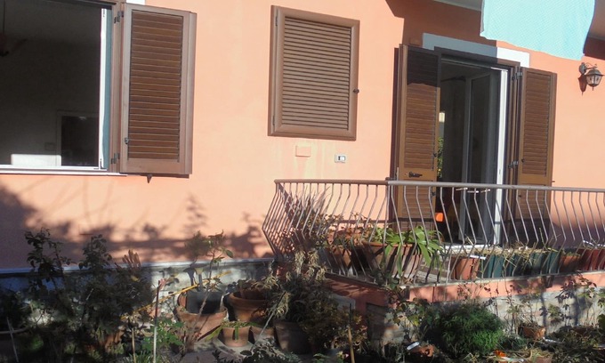 Minturno Apartment | Casa Maria Civita, hospitality and tranquility just a stone's throw from the sea