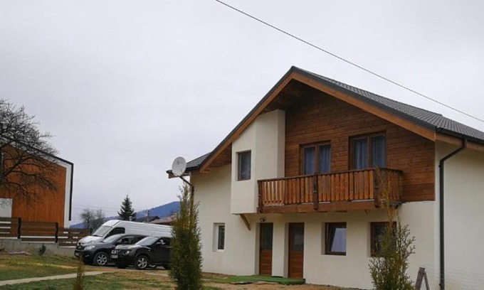 Vatra Dornei House | Casa Maria