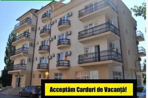 Eforie Nord Hotel | Casa Mario