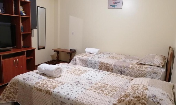 San Borja Bed & Breakfast | Casa Marite