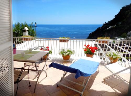 Chiesa Nuova Apartment | Casa Marta vacation home in Positano