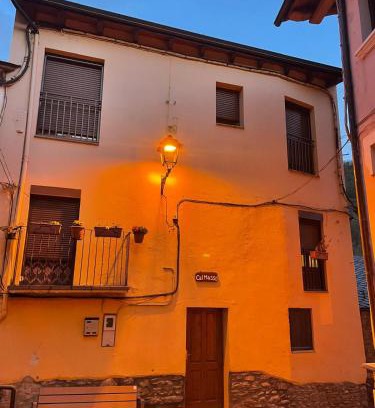 Anserall House | Casa Massó