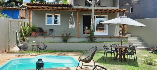 Caraiva House | Casa Mathia