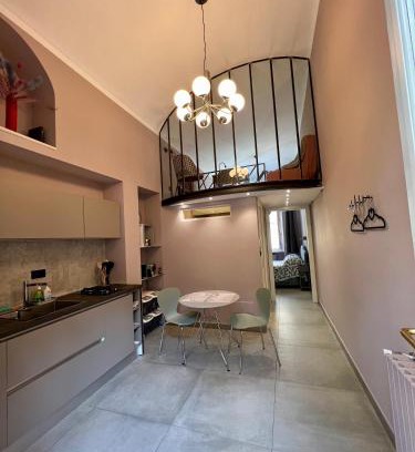Cit Turin Apartment | Casa Matisse