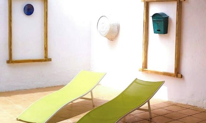 Valderrubio House | Casa Mercedes in the Vega of Granada, Valderrubio.