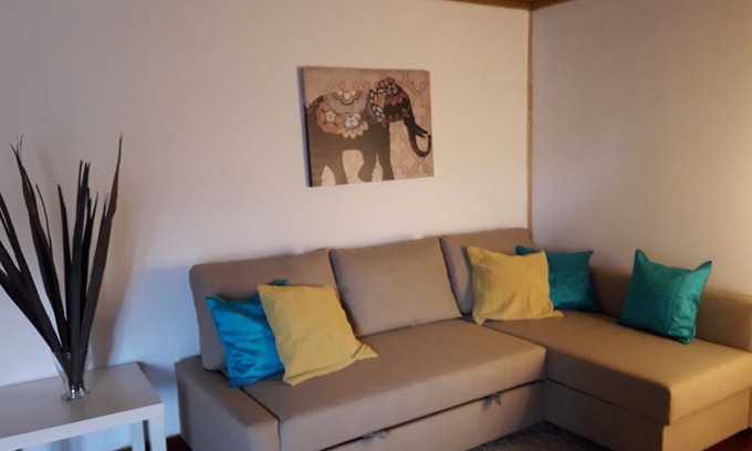 Mocanal House | Casa MIPOSA, enjoy spectacular sunsets over the Atlantic.