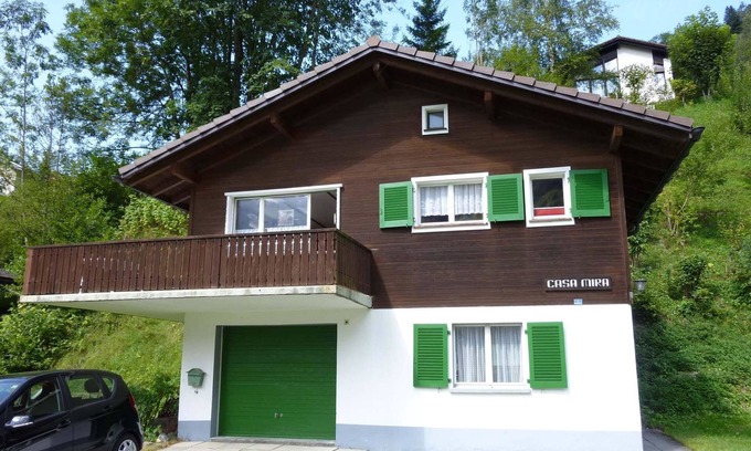 Engelberg Apartment | Casa Mira by Interhome