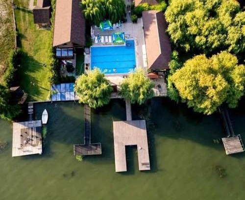 Eselnita House | Casa Mont Blanc