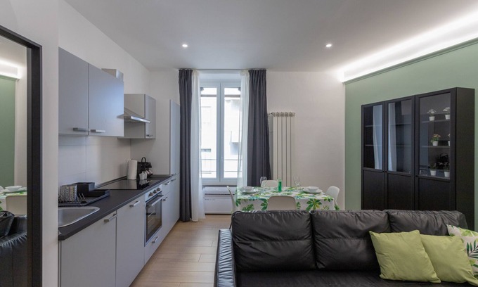 Pavia Apartment | Casa Monti Bilo