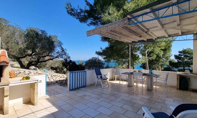 Corsano House | Casa Mony Funnuvojere