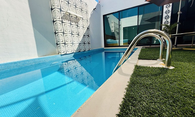 Oaxaca House | Casa Mosso