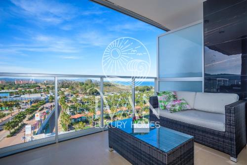 Cabanes Apartment | Casa Mural Ivan Luxury Homes 6ªPlta Norte 1ªLinea