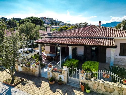 Iscra e Voes House | Casa Murru