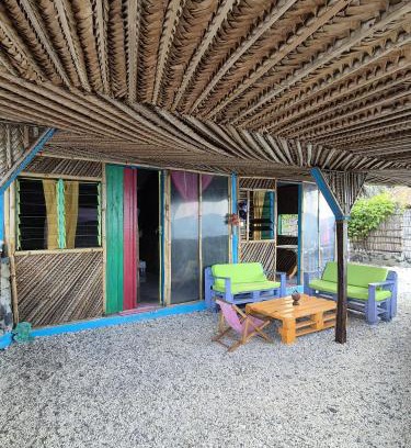 Mitsamiouli House | Casa mwezi