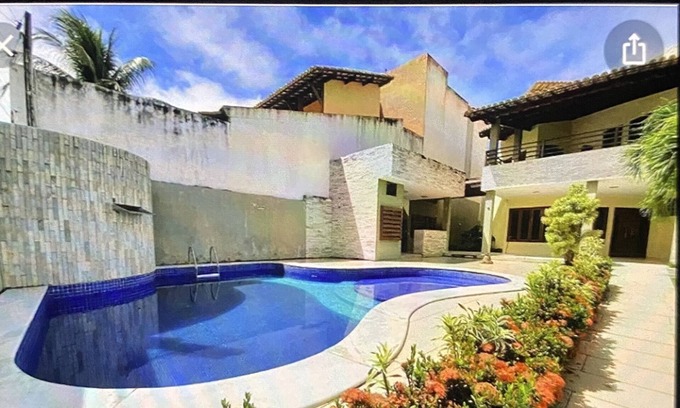 Barra de Sao Miguel House | Casa na Barra a 150 metros da Praia!