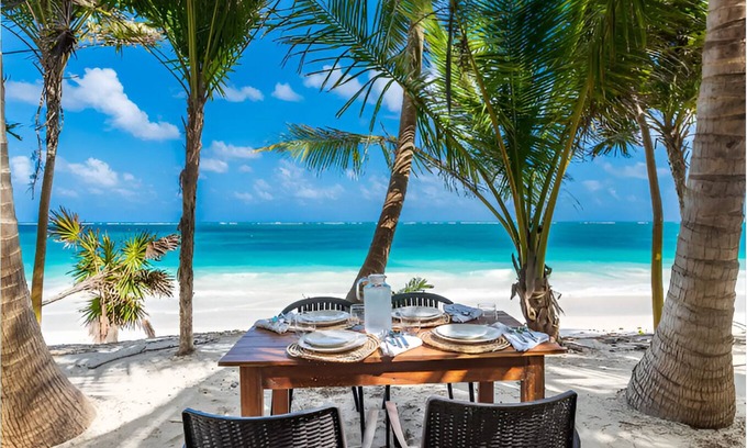 Chacchoben House | Casa Nah Balam