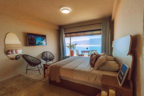 Itaguassu Apartment | Casa Natu Ilhabela Mirante