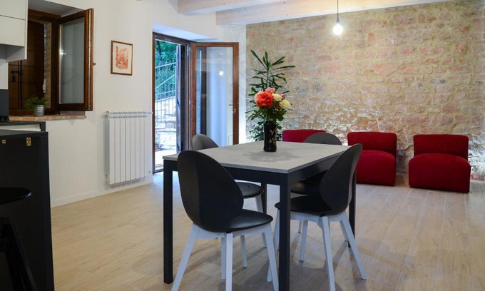 Genga House | Casa Nel Sentiero