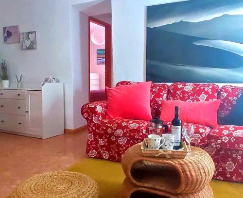 Las Puntas House | Casa Nela. Rural y acogedora en Las Puntas El Hierro