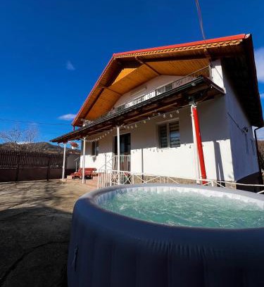 Berislavesti House | Casa NIB Calimanesti