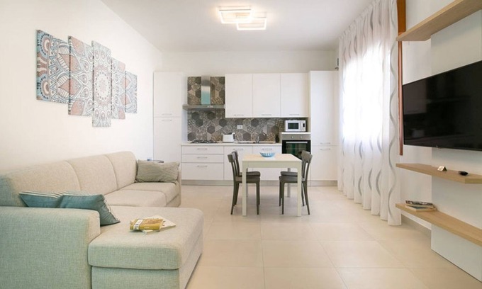 Sottomarina Apartment | Casa Nives - Appartamento Tiffany