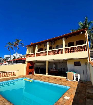 Aguas de Sao Pedro House | Casa no Centro Próxima ao Thermas Water Park