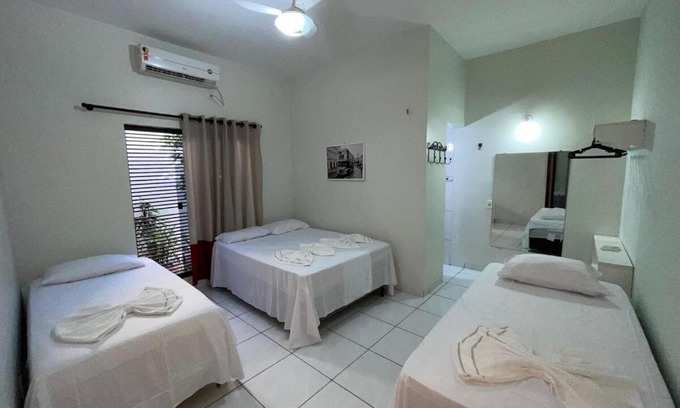 Plano Diretor Sul House | Casa no Centro de Palmas