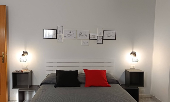 Gianicolo Apartment | CASA NONNO - Holiday Home