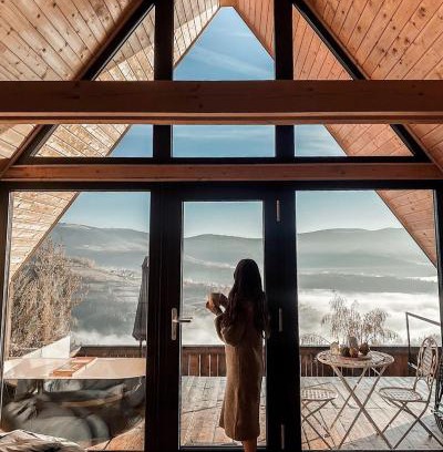 Horea Ski Chalet | Casa Nordica - La noi la munte