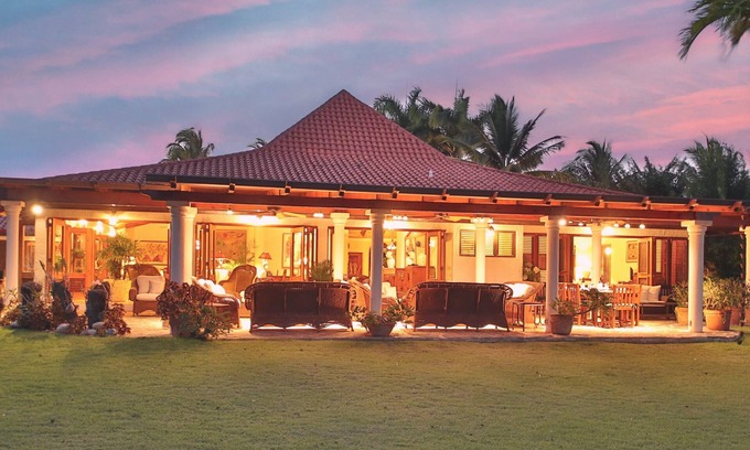 Casa de Campo Villa | Casa Nostra by KlabHouse 5BDRM w/Pool and Chef