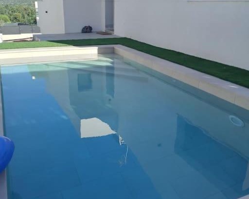 Moralzarzal House | Casa nueva a pie de la Sierra de Guadarrama