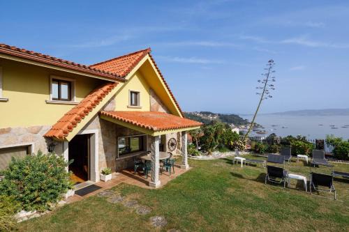 Bueu Villa | Casa Nueva de Bueu