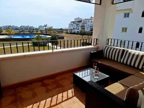 Jeronimo y Avileses y Balsicas de Arriba Apartment | Casa O Golf - A Murcia Holiday Rentals Property
