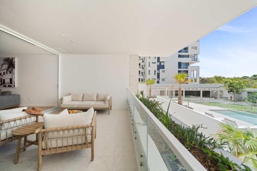 Bokarina Apartment | Casa Oasis Beachfront at Bokarina