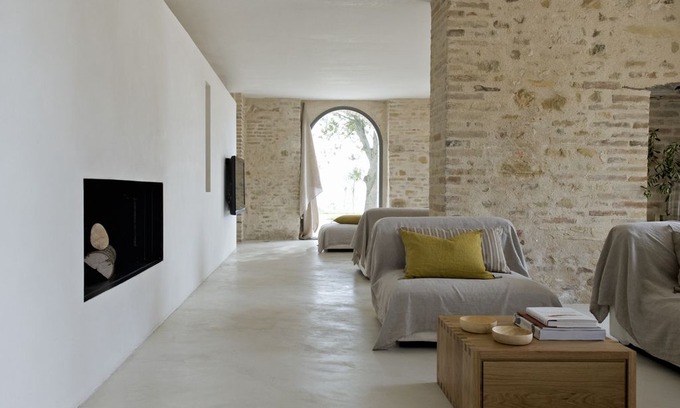 Treia Villa | Casa Olivi: Luxury Villa with modern design in the Marches