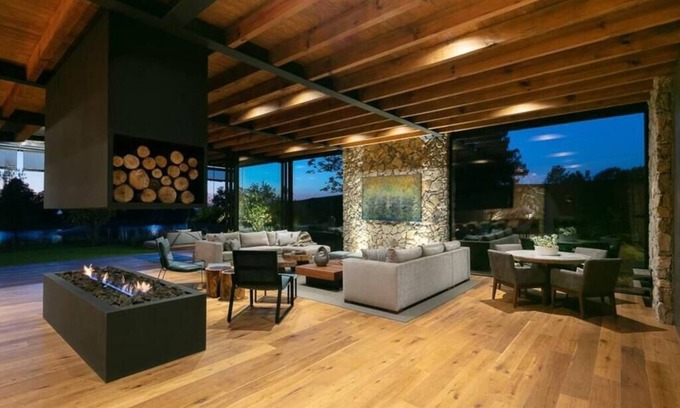 Valle de Bravo House | Casa Otero: Lakeside in Rancho Avándaro