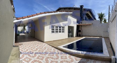 Jardim Centenario House | CASA PÉ NA AREIA COM PISCINA A 10mts ENSEADA