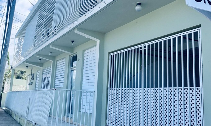 Mameyes II Apartment | Casa Palmer #3 Min away from El Yunque Rainforest