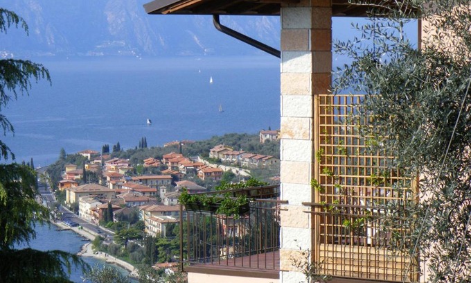 Castelletto Apartment | Casa Palmira