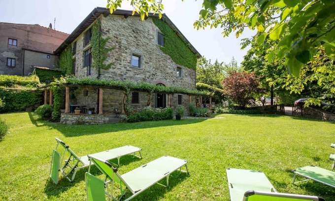 Borgo San Lorenzo House | Casa Palmira - La Casina