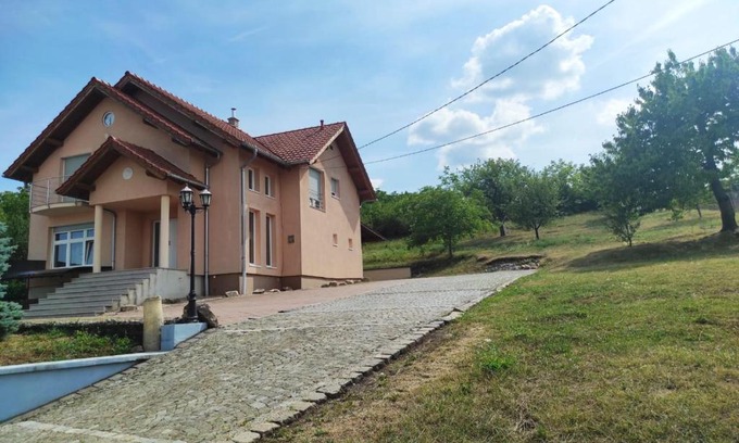 Turda Villa | Casa Panoramic