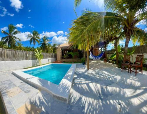 Icarai de Amontada House | Casa Papagaio-Icaraizinho de Amontada