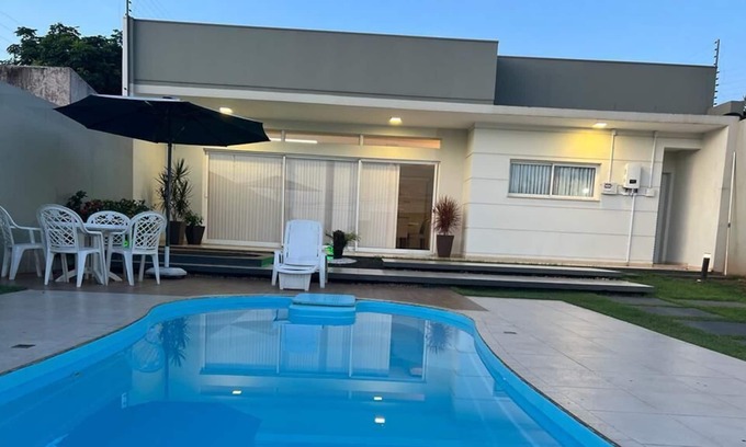 Regiao Norte House | Casa para família com piscina