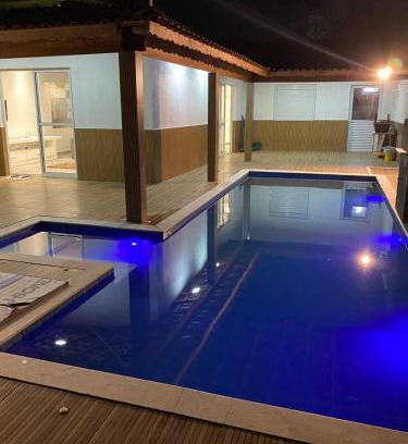Balneario Gaivotas House | Casa para fim de semana e feriados praia gaivotas Itanhaém