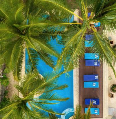 Jambiani Hotel | Casa Paradis Boutique Hotel